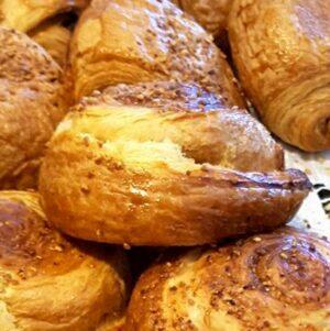 Brioche feuilletée individuelle