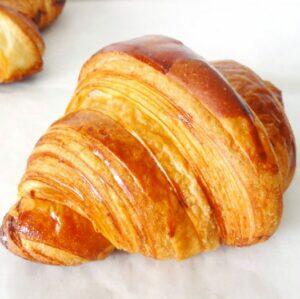 Croissant pur beurre