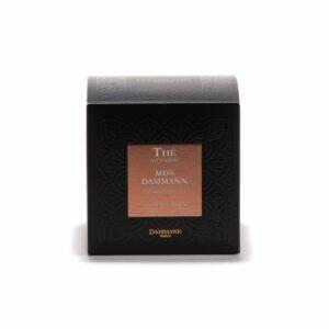 Thé vert « Miss Dammann »