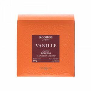 Thé « Rooibos Vanille »