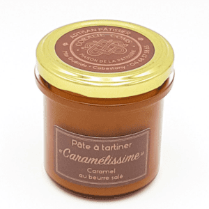 Pâte à tartiner « Caramelissime »