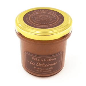 Pâte à tartiner « La Délicieuse »
