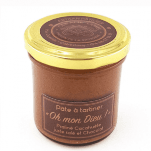 Pâte à tartiner « Oh Mon Dieu »