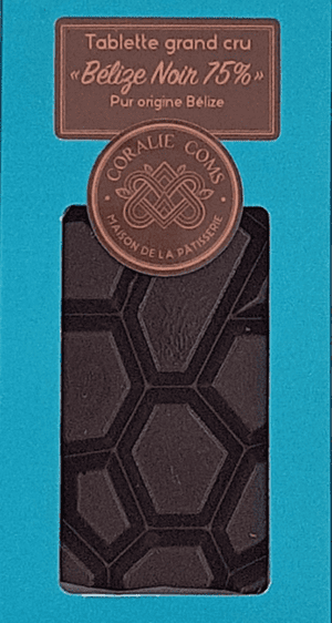 Tablette Chocolat Noir Grand cru de dégustation 70%