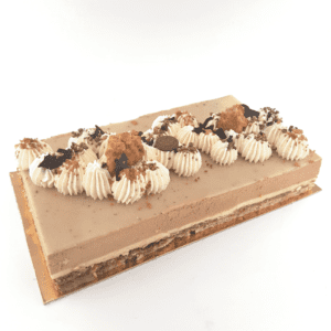 LE DELICE PRALINE VANILLE
