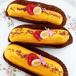 Éclair Passion Framboise