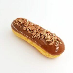 Mini éclair caramel beurre salé