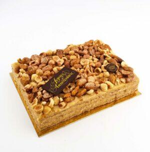 Le Russe Noisettes - Cacahuètes