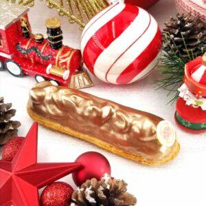 Éclair Caramel Chouchou