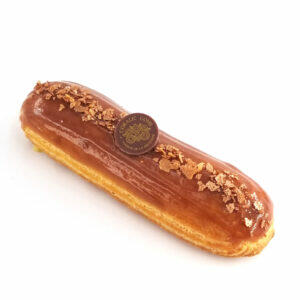 Éclair Caramel Beurre Salé
