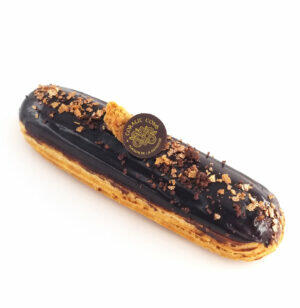 Éclair au Chocolat 66%